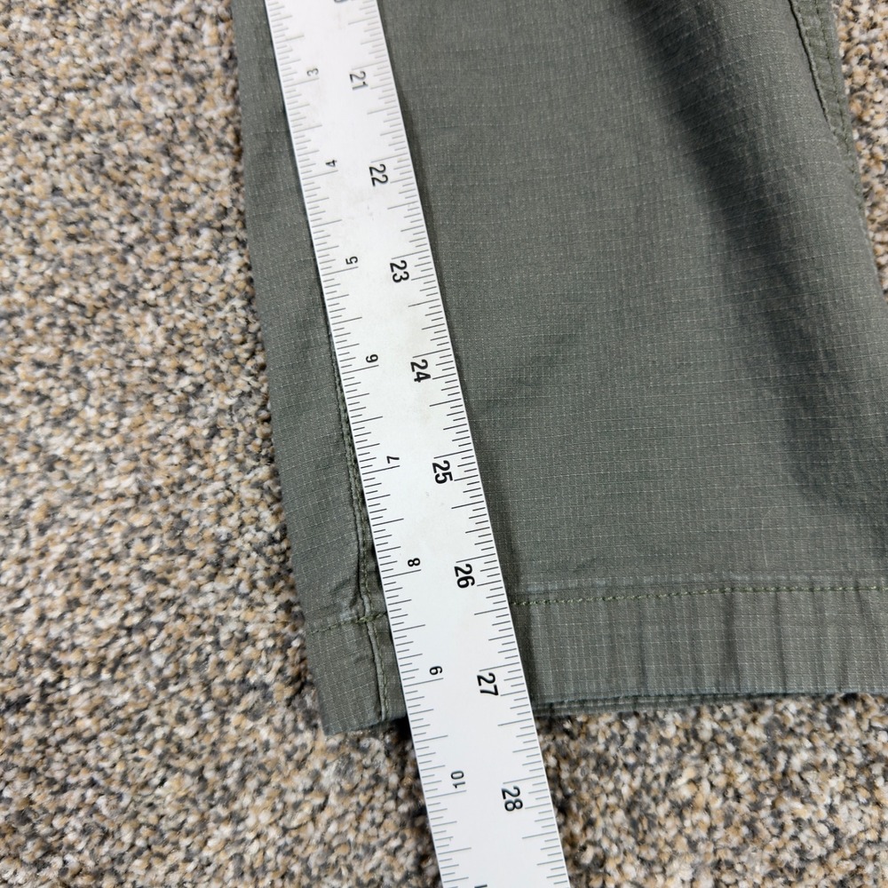 Vuori Ripstop Pant Women Small Green Hiking Casual Jogger VW401 Gorpcore - Picture 8 of 15